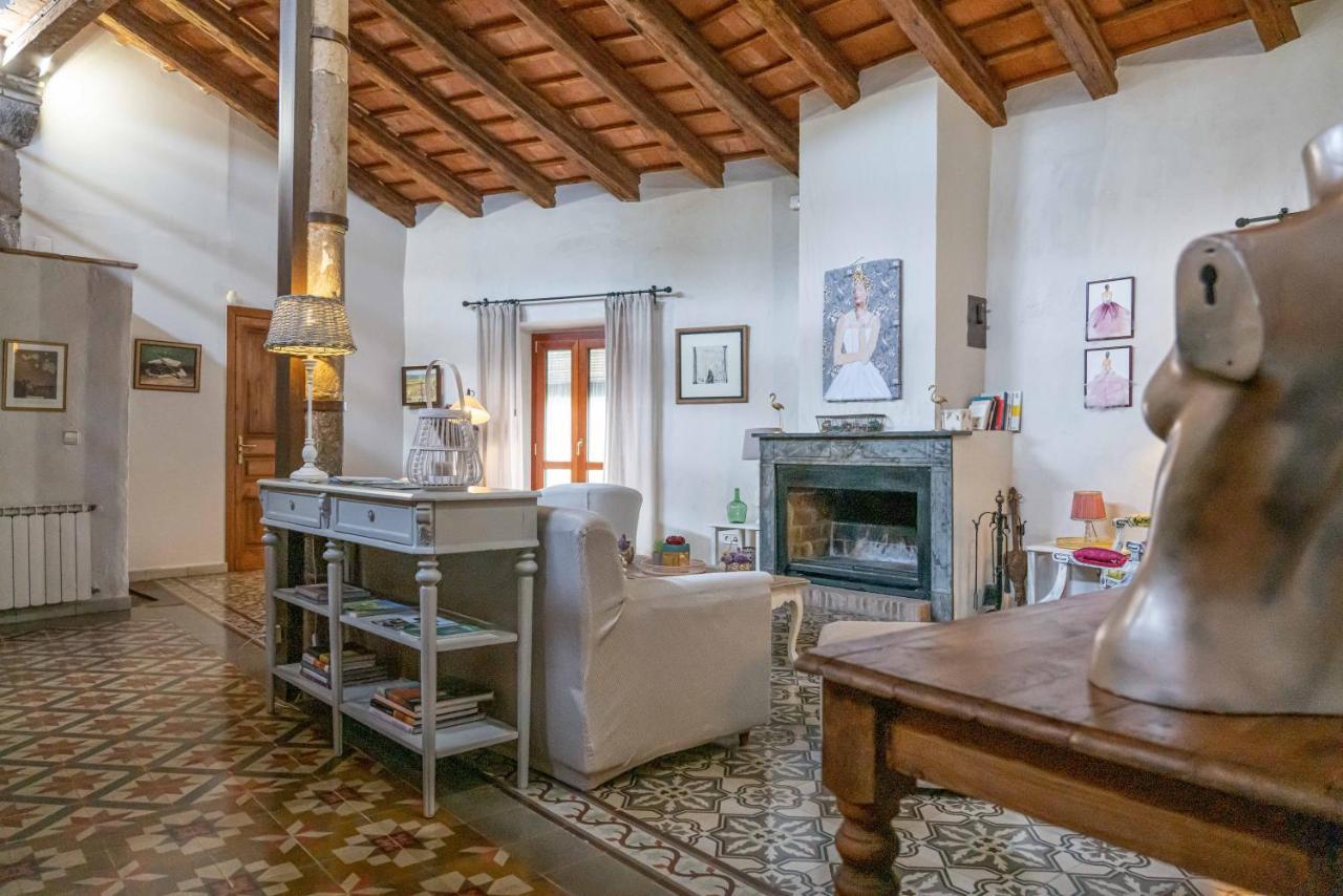 Can Bayre-Casa Rural Fortia Экстерьер фото
