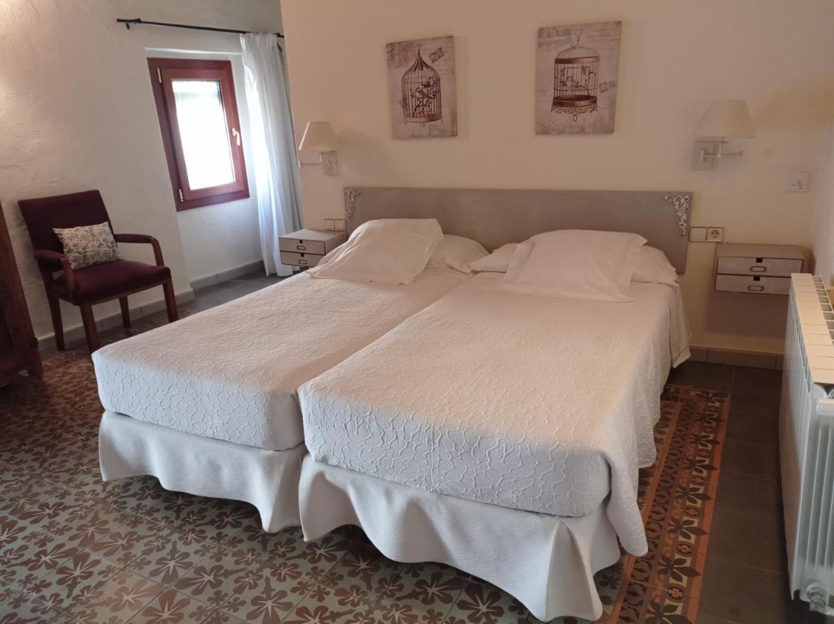 Can Bayre-Casa Rural Fortia Экстерьер фото