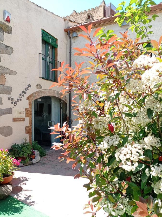 Can Bayre-Casa Rural Fortia Экстерьер фото