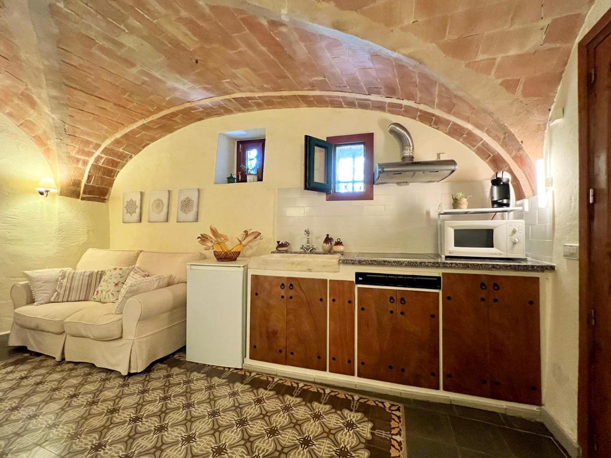 Can Bayre-Casa Rural Fortia Экстерьер фото