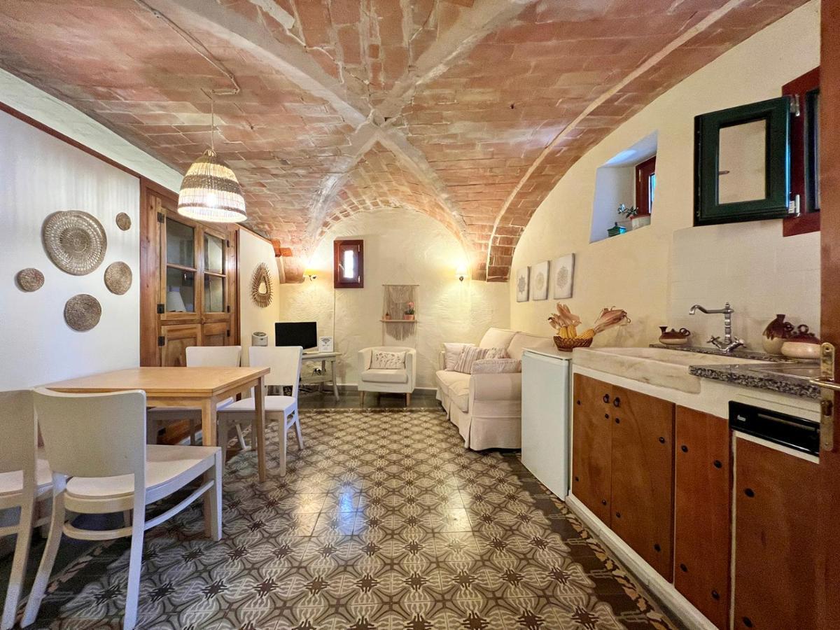 Can Bayre-Casa Rural Fortia Экстерьер фото
