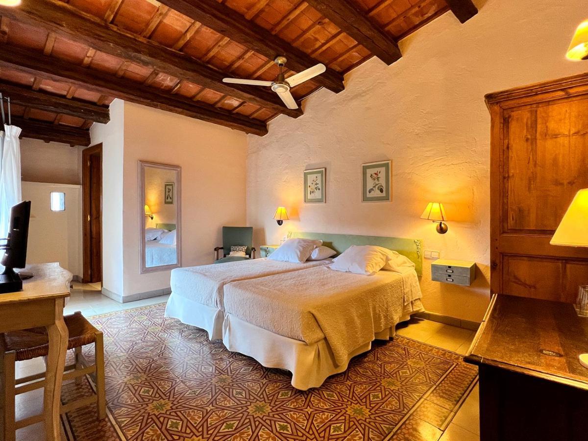 Can Bayre-Casa Rural Fortia Экстерьер фото