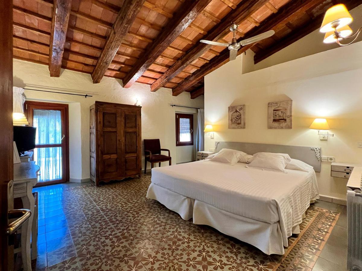 Can Bayre-Casa Rural Fortia Экстерьер фото