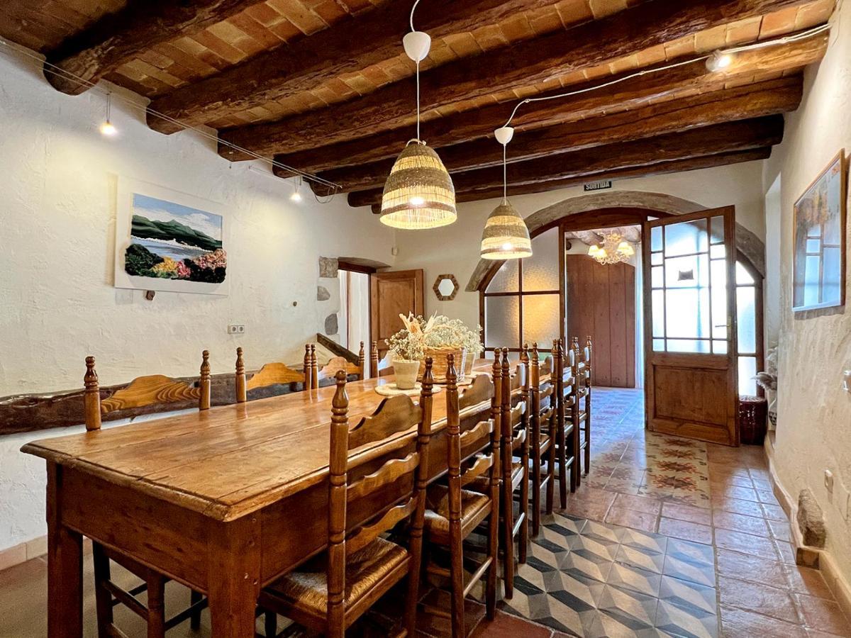 Can Bayre-Casa Rural Fortia Экстерьер фото