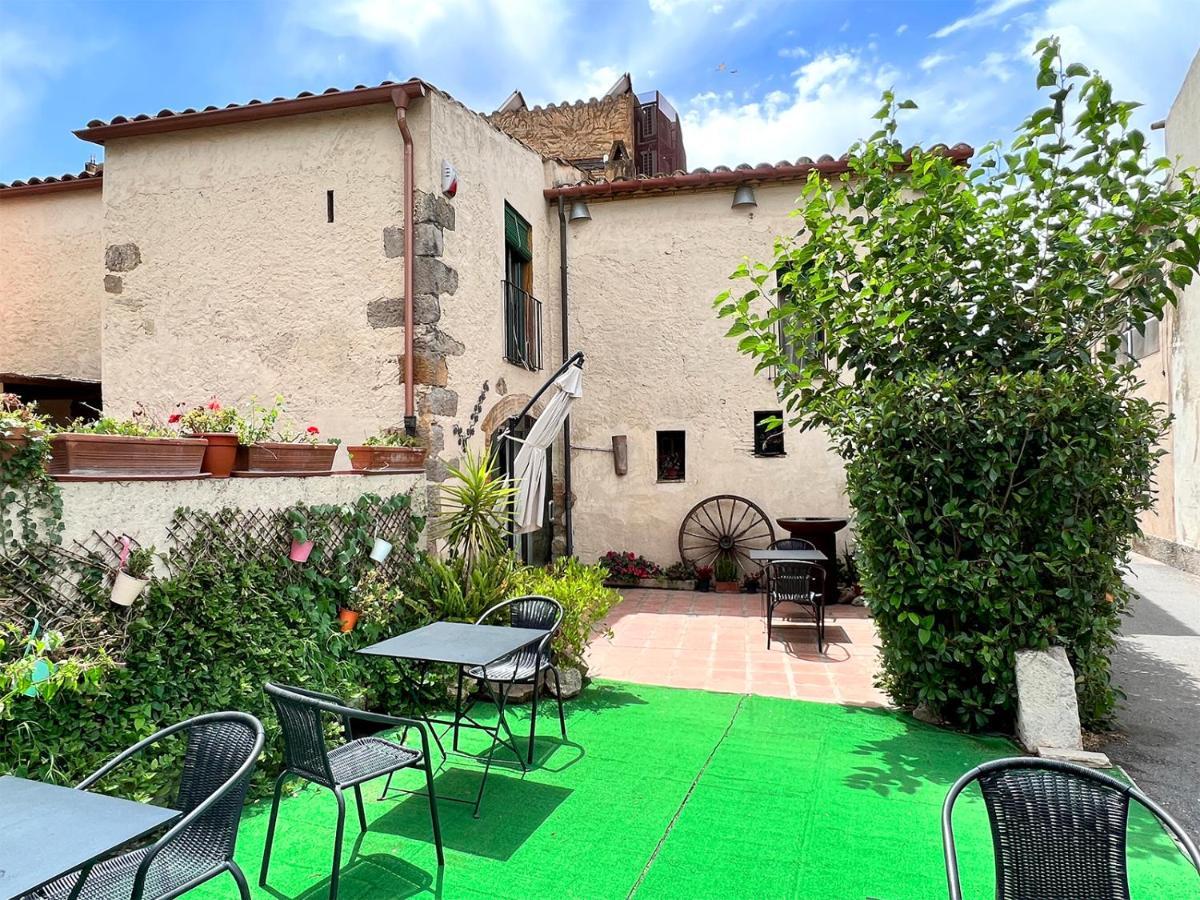 Can Bayre-Casa Rural Fortia Экстерьер фото