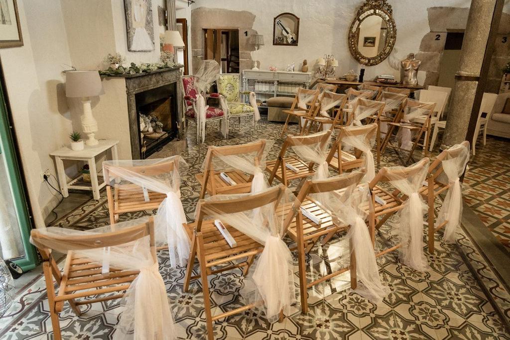 Can Bayre-Casa Rural Fortia Экстерьер фото