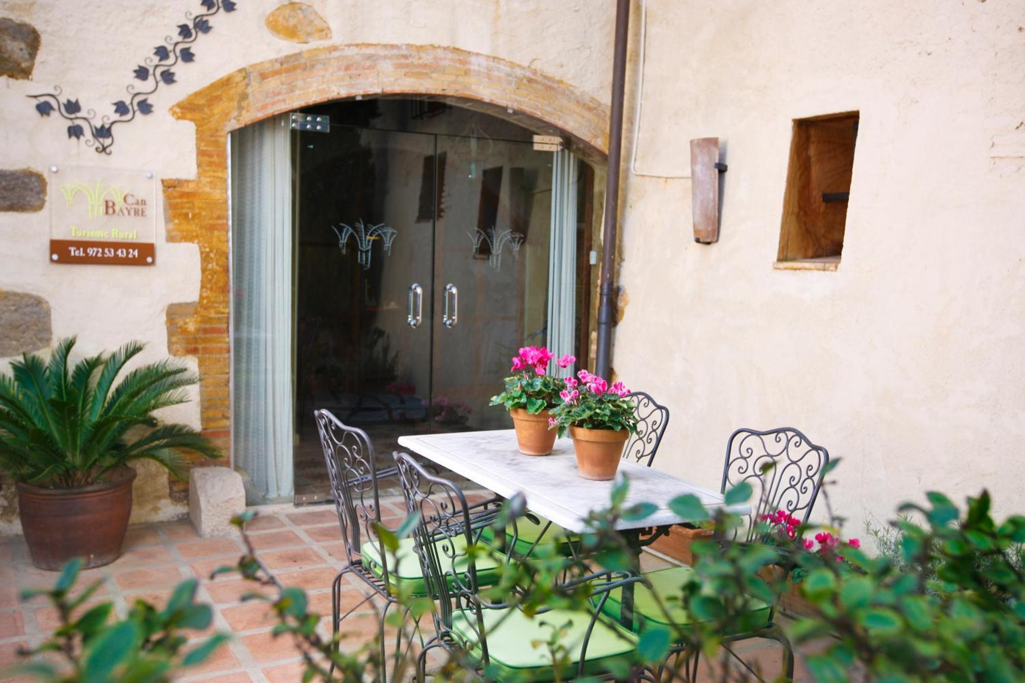Can Bayre-Casa Rural Fortia Экстерьер фото