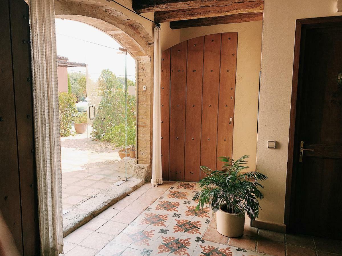 Can Bayre-Casa Rural Fortia Экстерьер фото